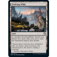 Evolving Wilds Thumb Nail