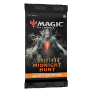 Innistrad: Midnight Hunt - Draft Booster Pack Thumb Nail