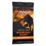 Innistrad: Midnight Hunt - Set Booster Pack Thumb Nail
