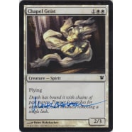 Chapel Geist FOIL Signed by Peter Mohrbacher Thumb Nail