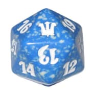 Innistrad - D20 Spindown Life Counter - Blue Thumb Nail