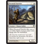 Doomed Traveler Thumb Nail