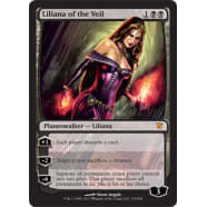 Liliana of the Veil Thumb Nail