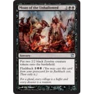 Moan of the Unhallowed Thumb Nail