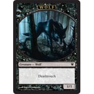 Wolf (Token) (Deathtouch) Thumb Nail
