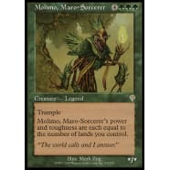 Molimo, Maro-Sorcerer Thumb Nail