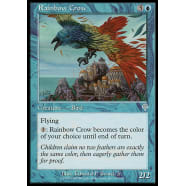 Rainbow Crow Thumb Nail