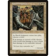 Harsh Judgment Thumb Nail