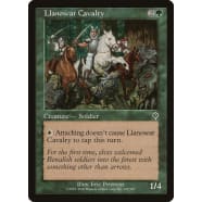 Llanowar Cavalry Thumb Nail