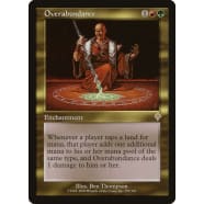 Overabundance Thumb Nail