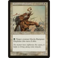 Rampant Elephant Thumb Nail