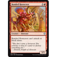 Bonded Horncrest Thumb Nail