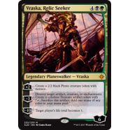 Vraska, Relic Seeker Thumb Nail