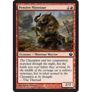 Pensive Minotaur Thumb Nail