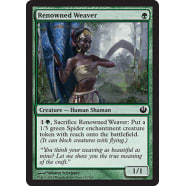 Renowned Weaver Thumb Nail