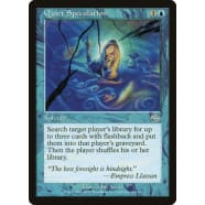 Quiet Speculation Thumb Nail