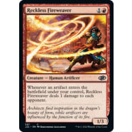 Reckless Fireweaver Thumb Nail