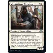 Magnanimous Magistrate Thumb Nail