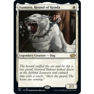 Isamaru, Hound of Konda Thumb Nail