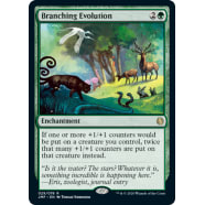 Branching Evolution Thumb Nail