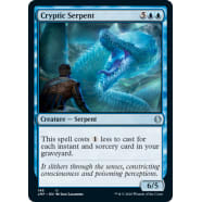 Cryptic Serpent Thumb Nail