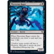 Phyrexian Rager Thumb Nail