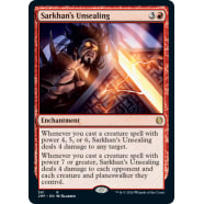 Sarkhan's Unsealing Thumb Nail