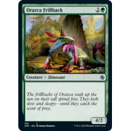 Orazca Frillback Thumb Nail