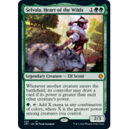 Selvala, Heart of the Wilds Thumb Nail