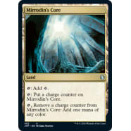 Mirrodin's Core Thumb Nail