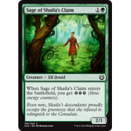 Sage of Shaila's Claim Thumb Nail