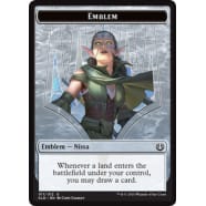 Emblem - Nissa, Vital Force Thumb Nail