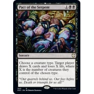 Pact of the Serpent Thumb Nail