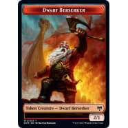 Dwarf Berserker (Token) Thumb Nail