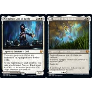 Halvar, God of Battle // Sword of the Realms Thumb Nail