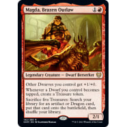 Magda, Brazen Outlaw Thumb Nail