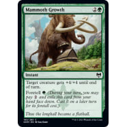 Mammoth Growth Thumb Nail