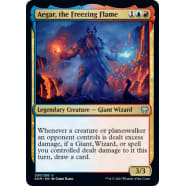 Aegar, the Freezing Flame Thumb Nail