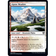 Alpine Meadow Thumb Nail