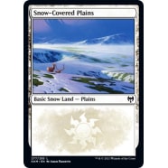 Snow-Covered Plains Thumb Nail