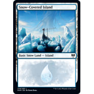 Snow-Covered Island Thumb Nail