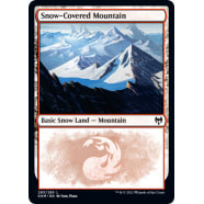 Snow-Covered Mountain Thumb Nail