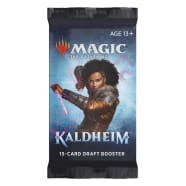 Kaldheim - Draft Booster Pack Thumb Nail