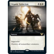 Organic Extinction Thumb Nail