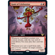 Kami of Celebration Thumb Nail