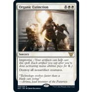 Organic Extinction Thumb Nail