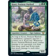Kosei, Penitent Warlord Thumb Nail