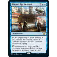 Thopter Spy Network Thumb Nail