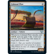 Colossal Plow Thumb Nail