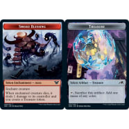 Smoke Blessing // Treasure (Token) Thumb Nail